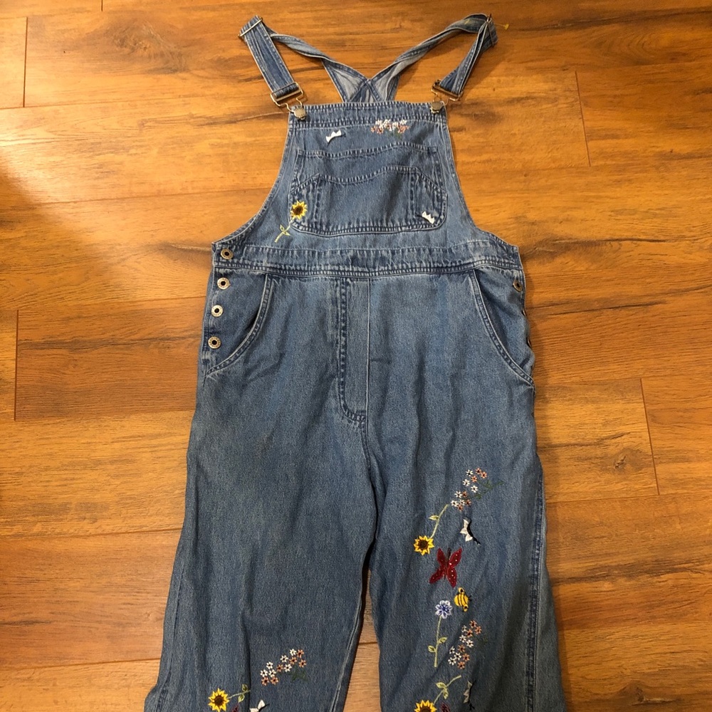 Vintage Overalls